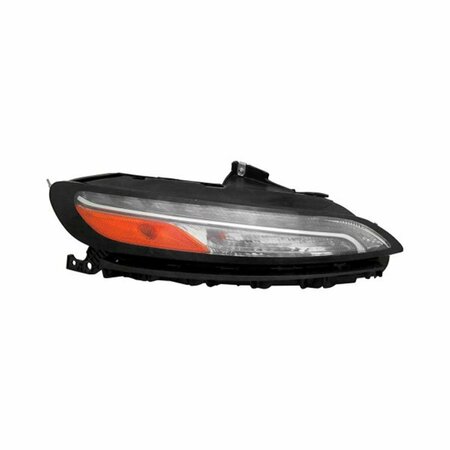ESCAPADA Passenger Side Replacement Right Hand Light for 2014-2018 Jeep Cherokee ES3633301